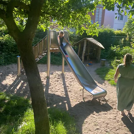 Stadtwohnung In Bester Lage Oldenburg Esterno foto