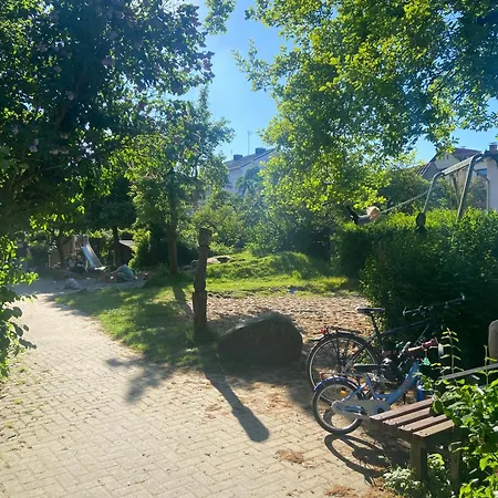 Stadtwohnung In Bester Lage Oldenburg Esterno foto