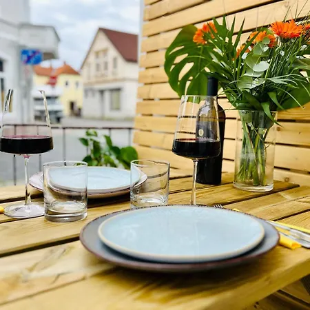 Stadtwohnung In Bester Lage Oldenburg Esterno foto