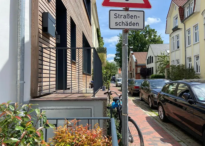Stadtwohnung In Bester Lage