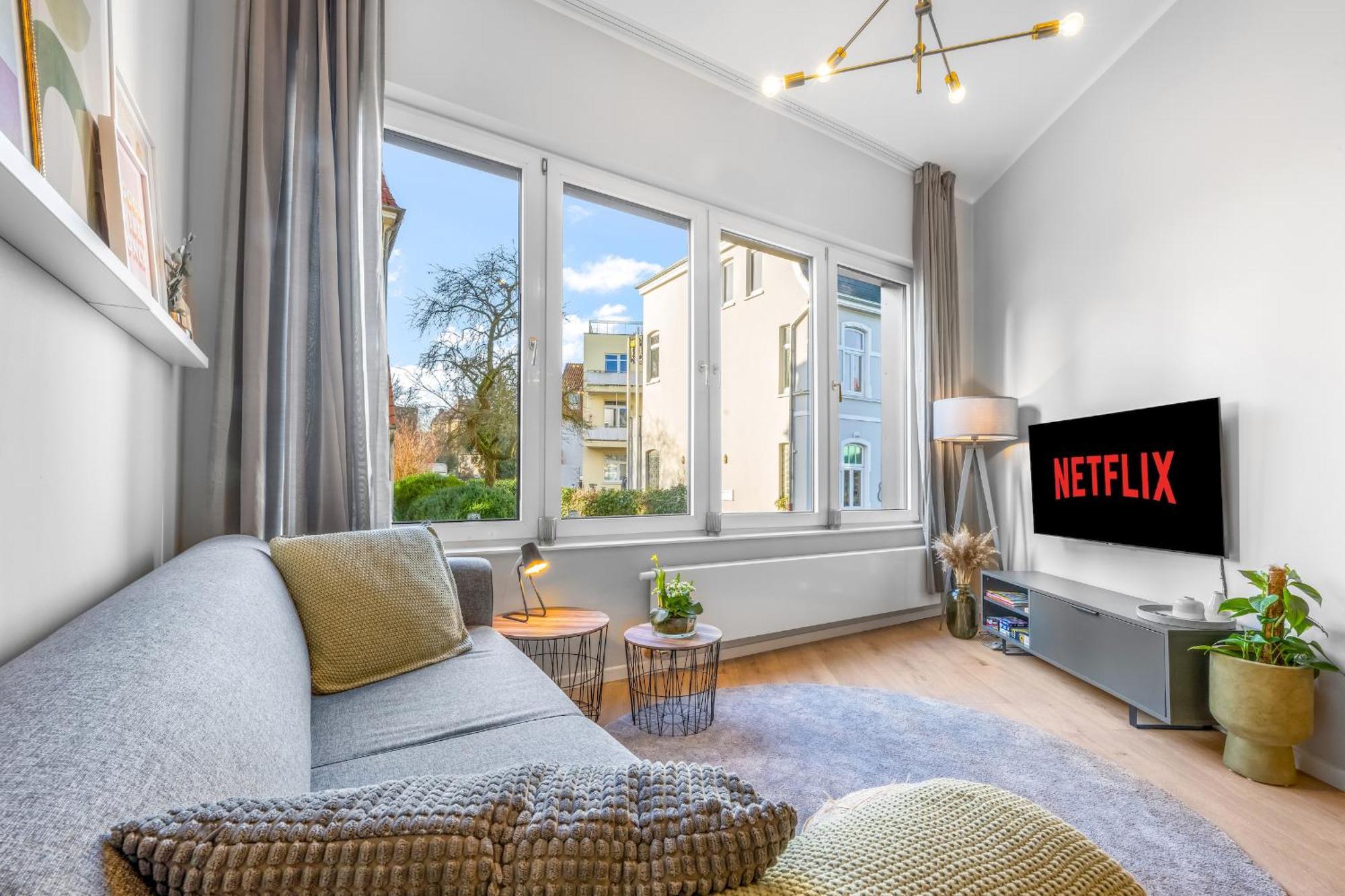 Stadtwohnung In Bester Lage Apartment *