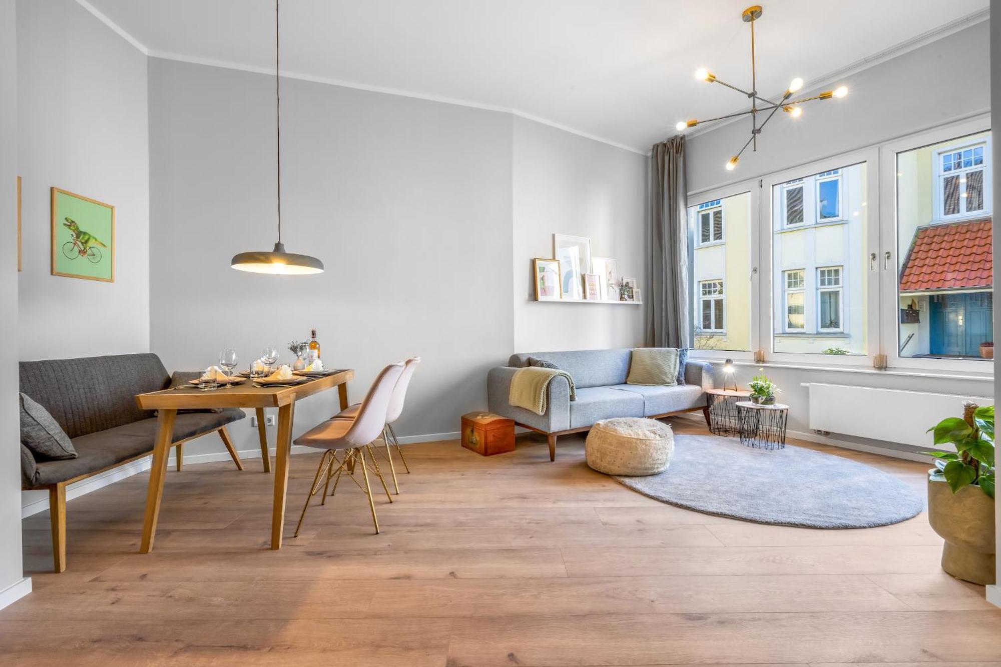 Stadtwohnung In Bester Lage *