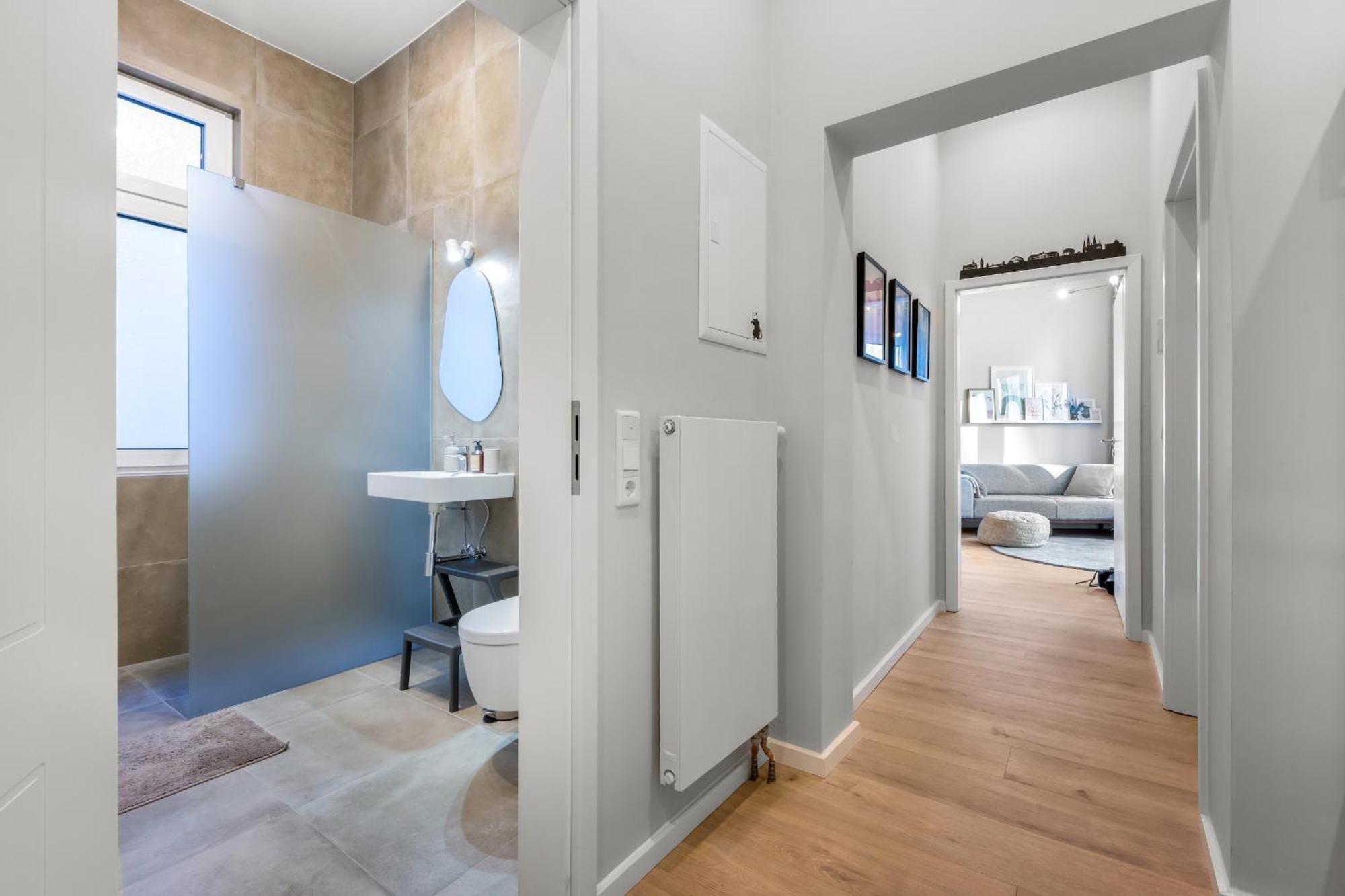 Apartment Stadtwohnung In Bester Lage Oldenburg