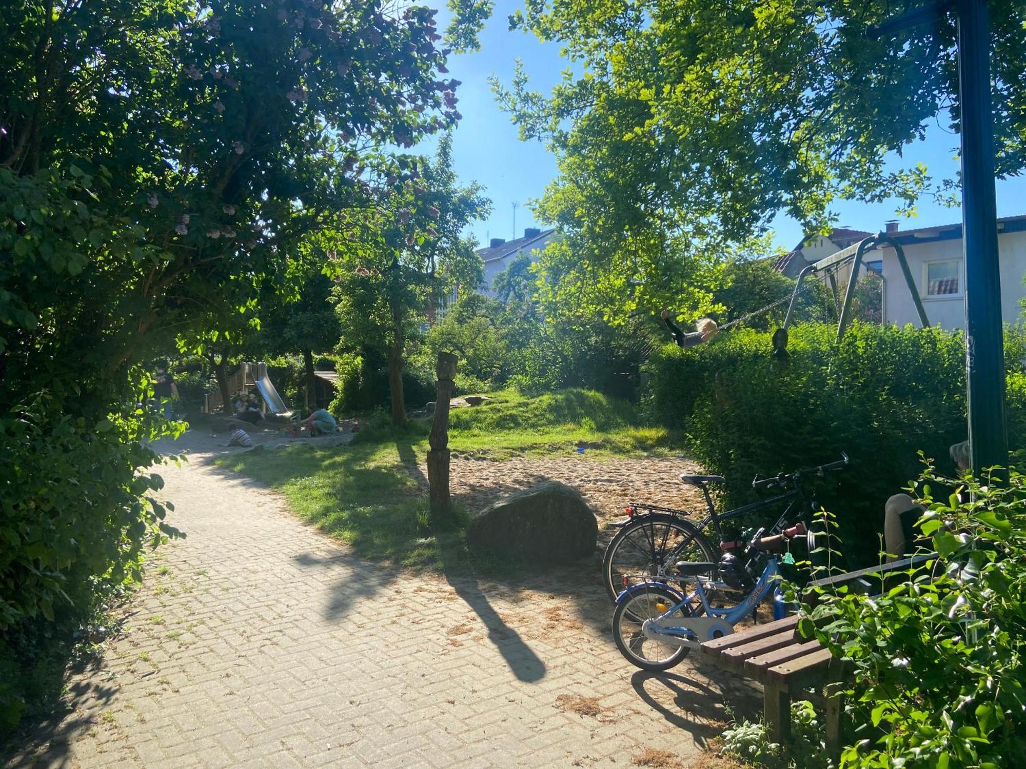 Stadtwohnung In Bester Lage *