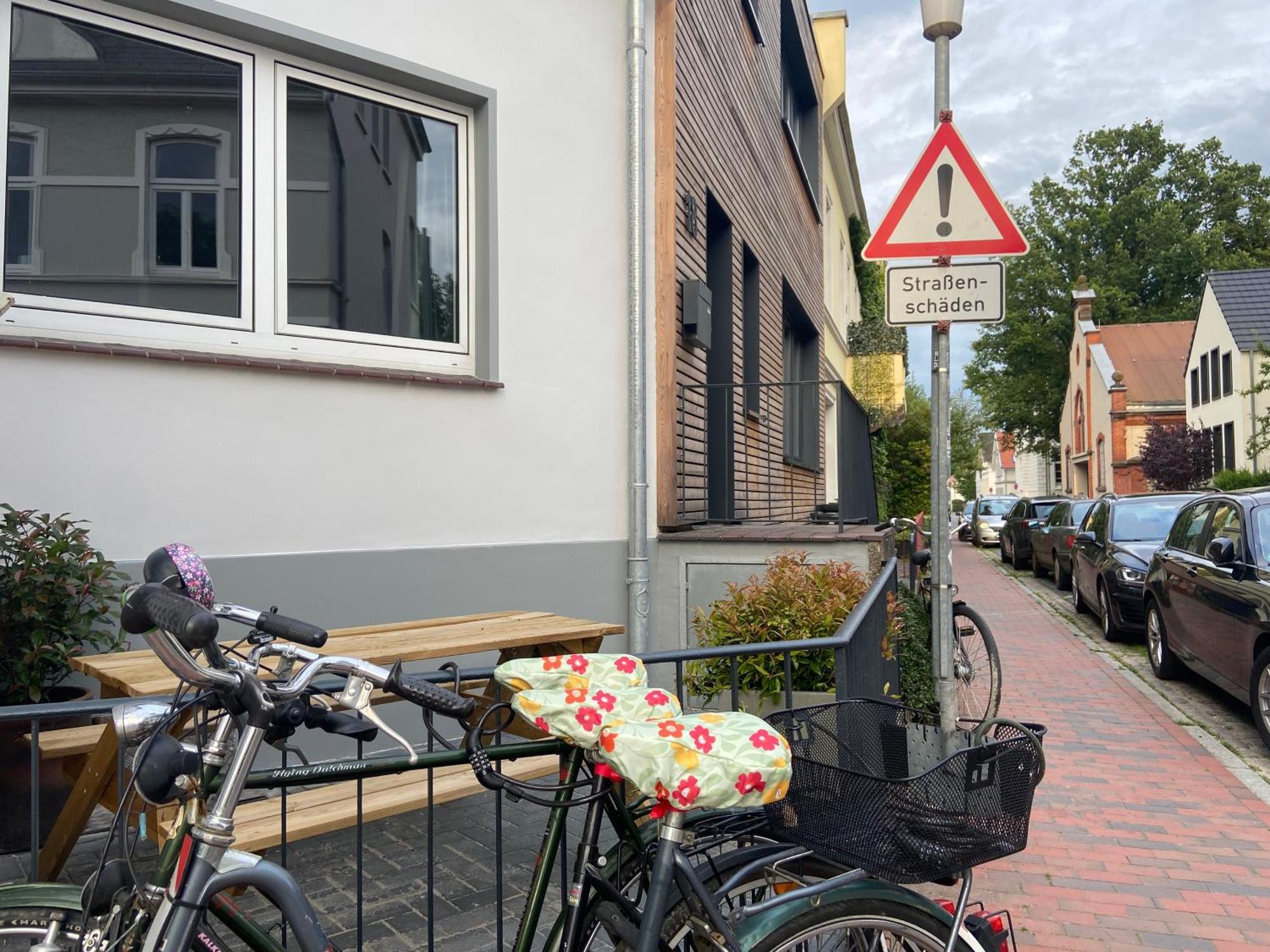 Stadtwohnung In Bester Lage *