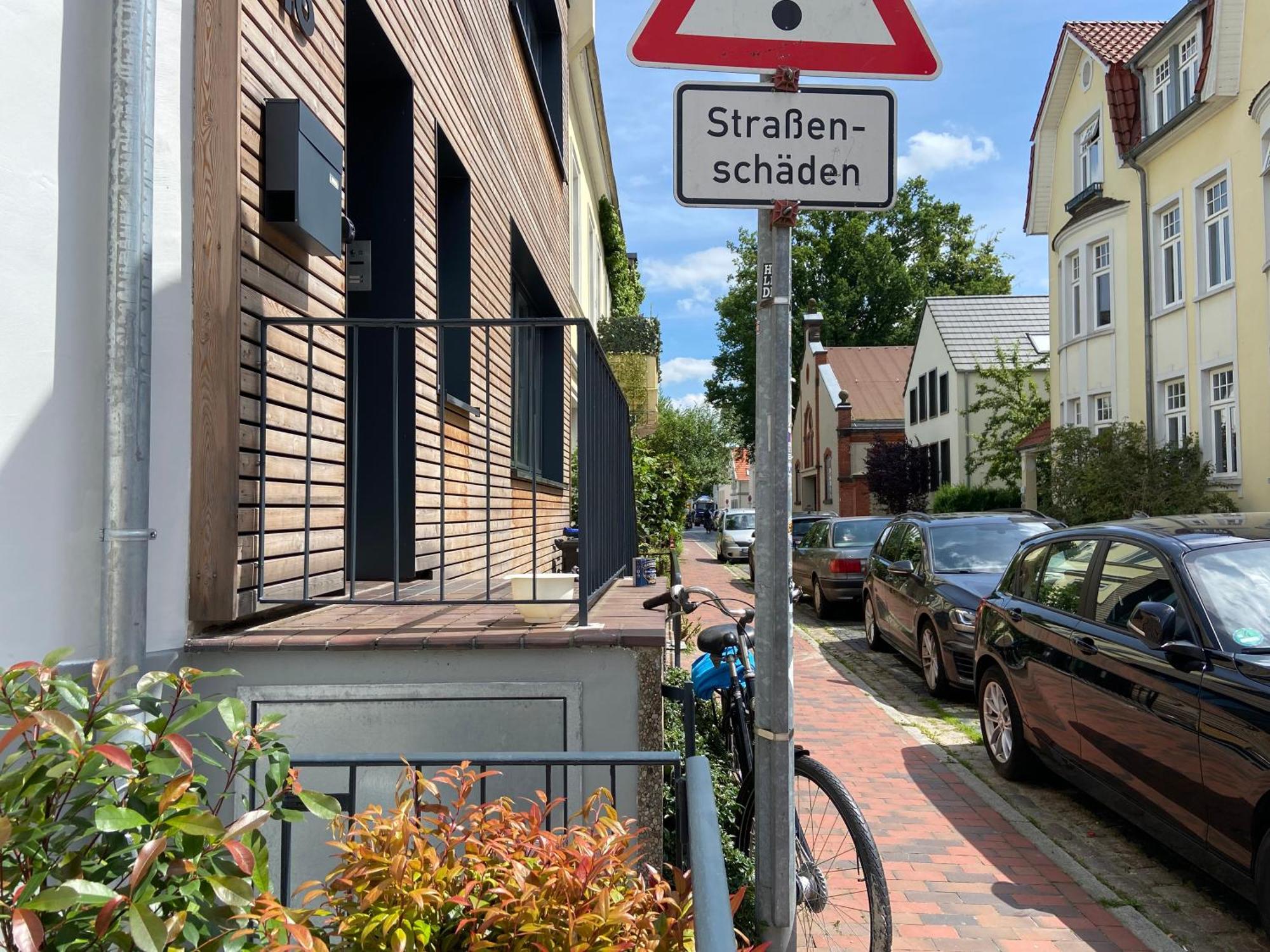 Stadtwohnung In Bester Lage *